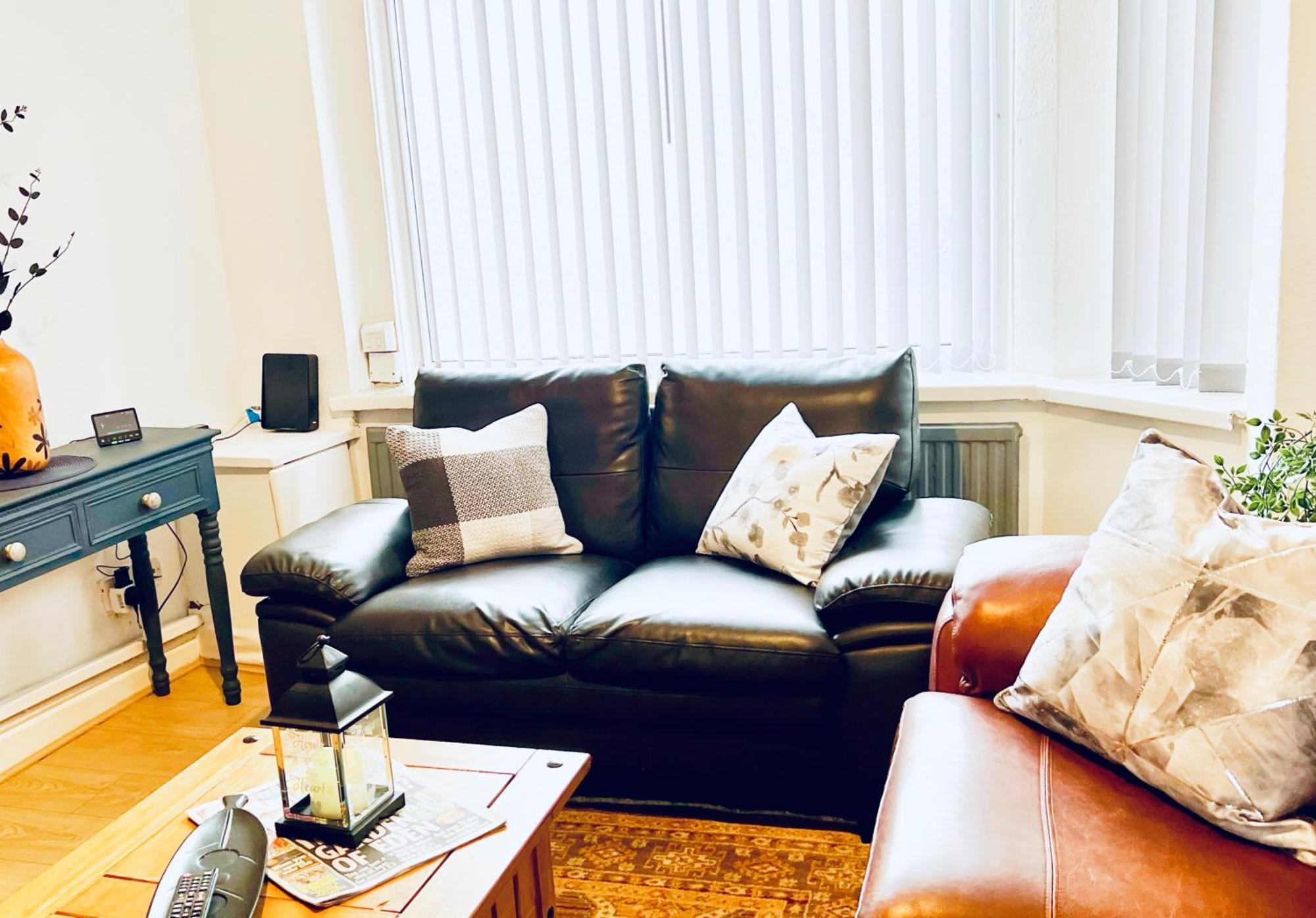 Cosy 3bdr In Levenshulme-close To Centre And Stockport Town- Free Parking- Wifi Hébergement de vacances Manchester