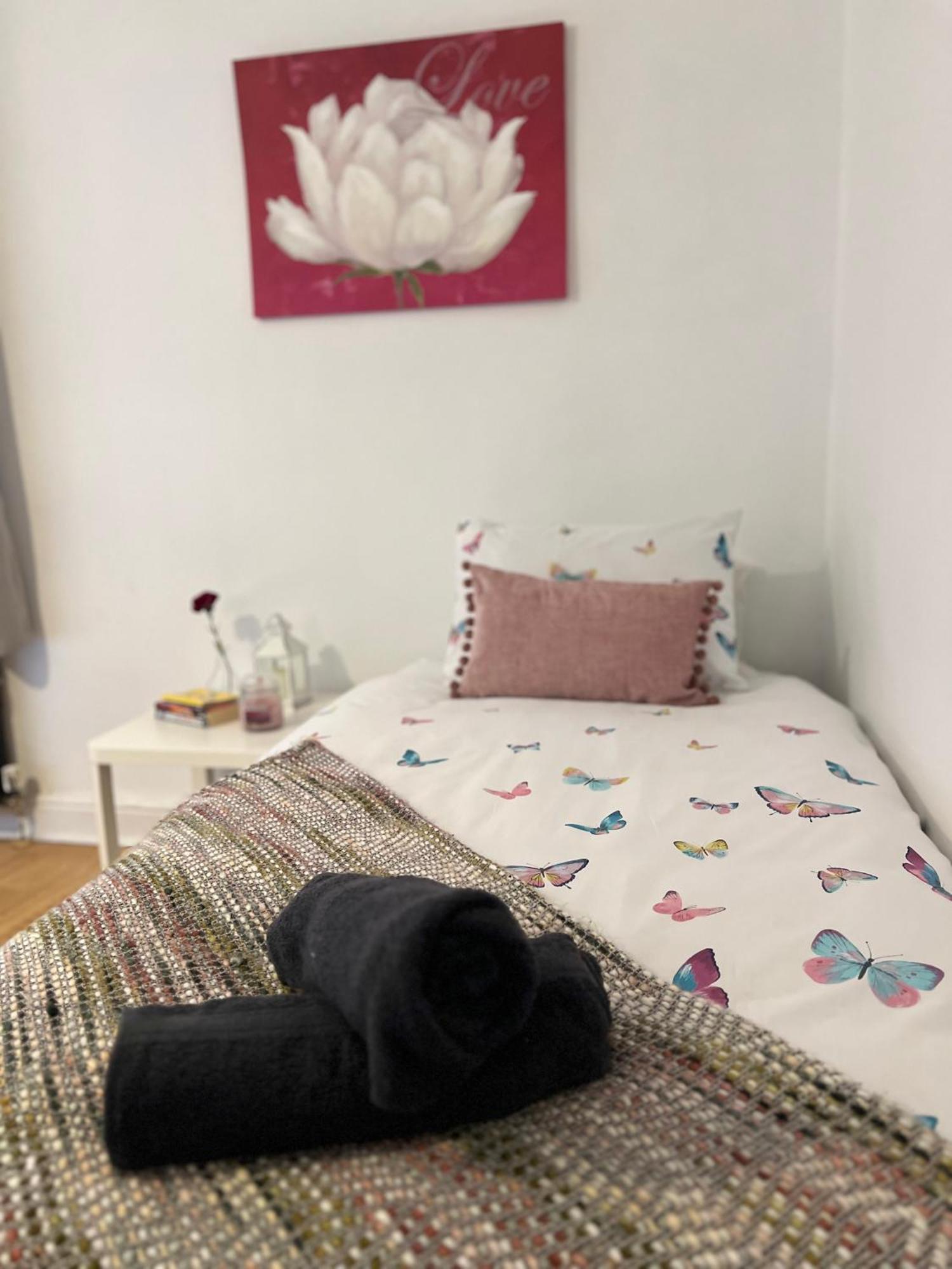 Cosy 3bdr In Levenshulme-close To Centre And Stockport Town- Free Parking- Wifi Casa vacanze